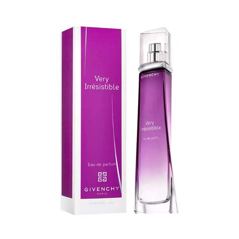 givenchy givenchy very irresistible l& 39|givenchy very irresistible sensual.